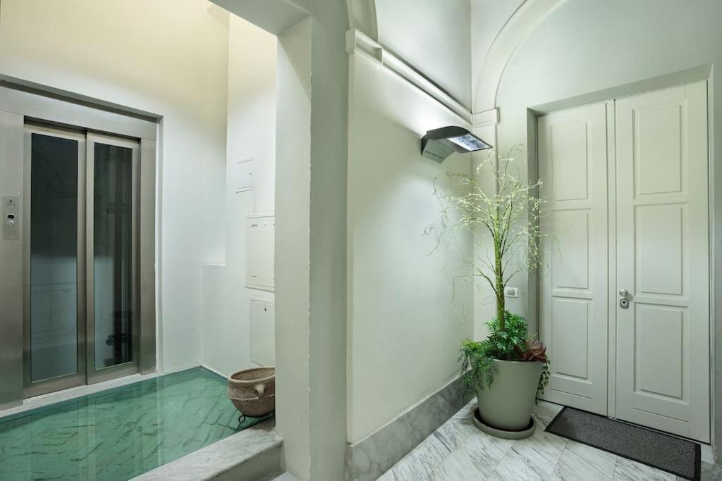 Charming Apartment In Parma/ Teatro Regio / Wifi ภายนอก รูปภาพ